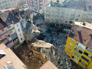 Elazığ depremdeki can kaybı artıyor