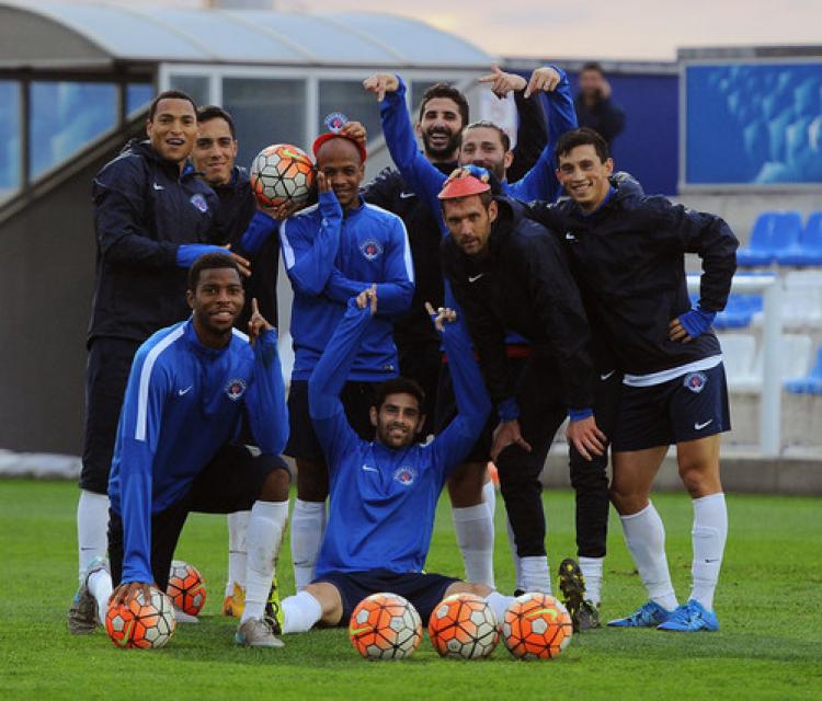 Kasımpaşa, Beşiktaş için kampa girdi