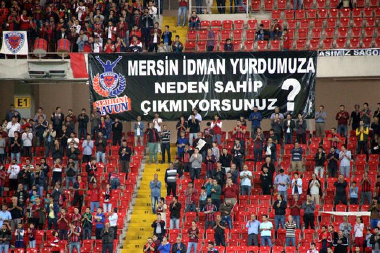 Mersin İdmanyurdu: 1 - Medipol Başakşehir: 1