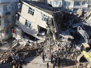 Bursa'da deprem konuşuldu