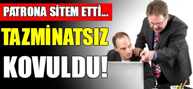 Kovulan işçiye yargıtaydan iyi haber
