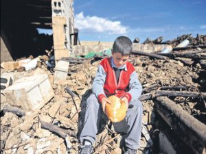 Deprem riski taşıyan konutlar dikkat çekiyor