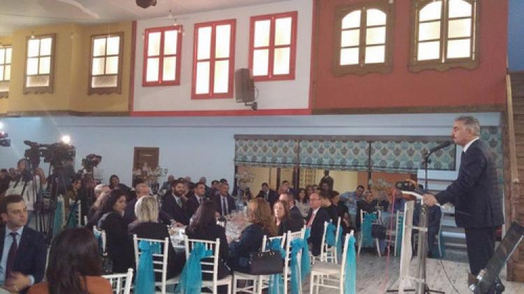 Bursa’da MHP’ye  toplu katılım