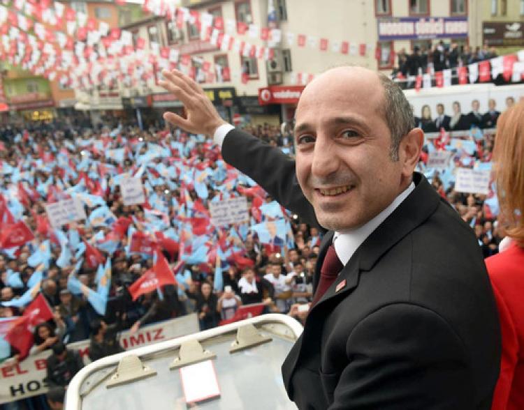 Öztunç: Sandık başında hırsızlığı önlemek için gerekirse canımızı da veririz