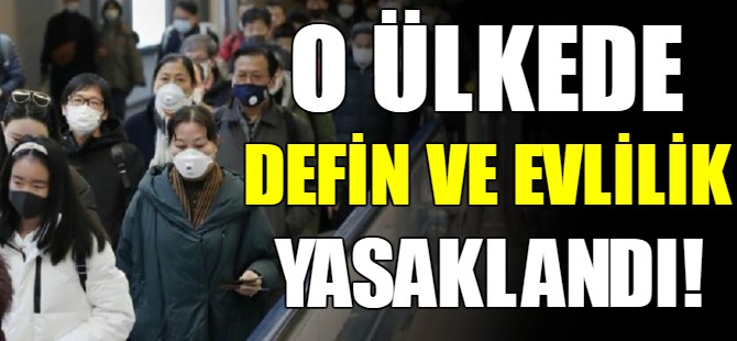 Corona paniği büyüyor