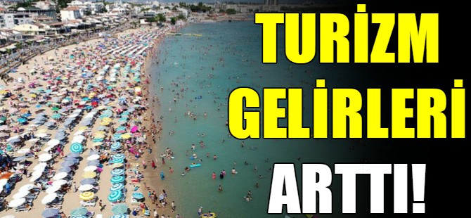 Turizm verileri açıklandı