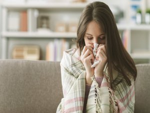 İnfluenzanın başlıca 10 belirtisi