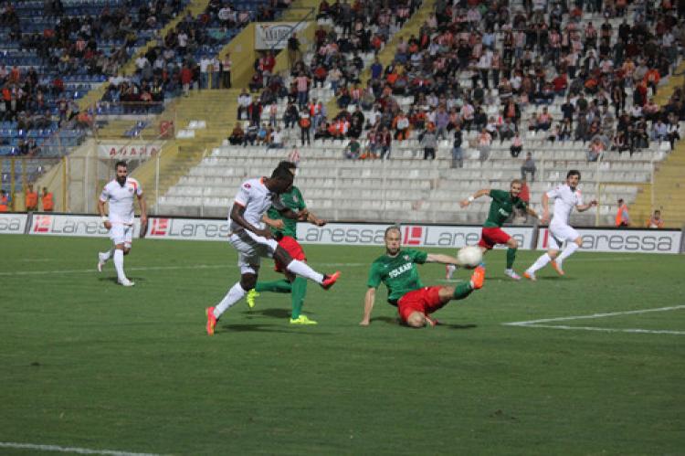 Adanaspor: 1 - Karşıyaka: 0