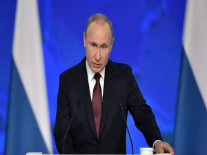 Putin, 5’inci kez Devlet Başkanı oldu
