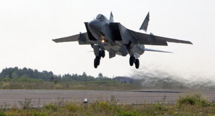 Rus savaş uçağı ile bağlantı koptu