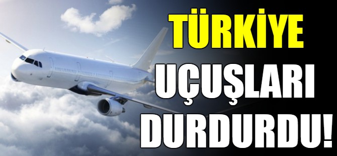 Türkiye'den flaş Çin kararı!