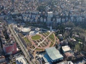 Bursa'nın ilk Millet Bahçesi açılıyor