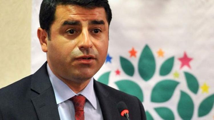 Demirtaş: Ölü sayısı 32'e çıktı