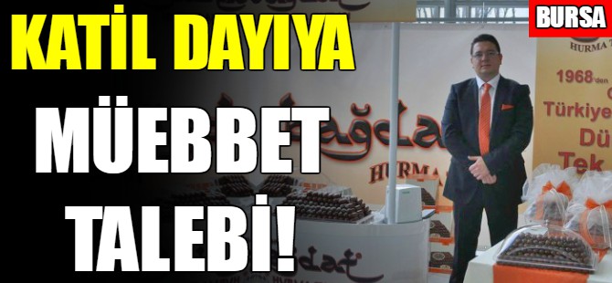 Bağdat hurmacısını öldürmüştü...