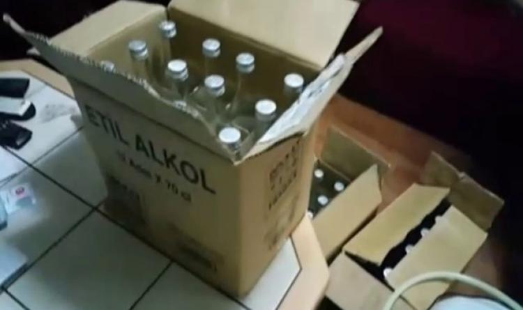 Sahte rakıda ölü sayısı 20’yi geçti