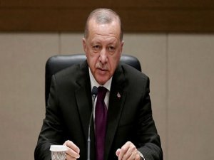Erdoğan'dan muhalefete tepki
