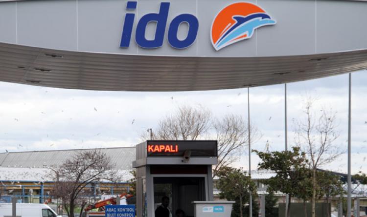 İDO seferleri iptal