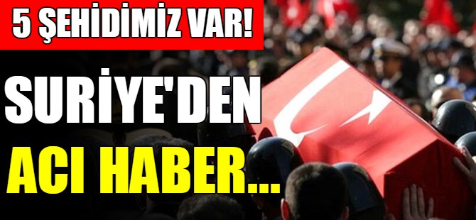 Türk gözlem noktasına saldırı!