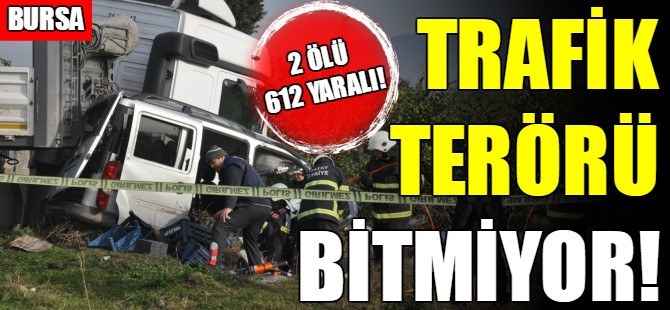 Trafik terörü bitmiyor!