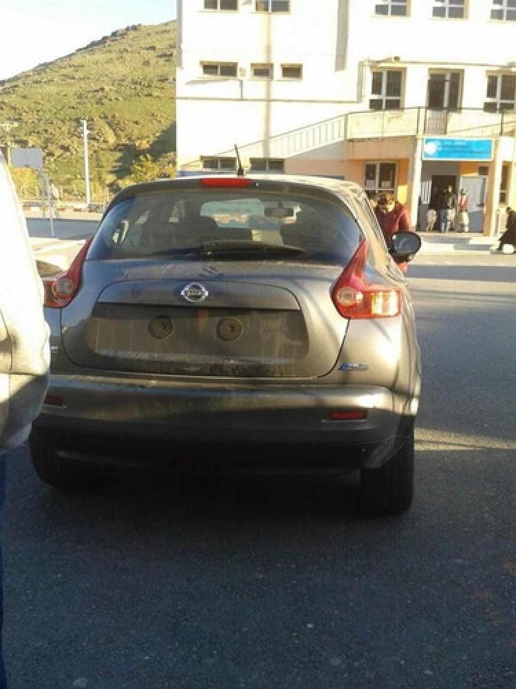 İzmir'de yeniden plakasız araç alarmı
