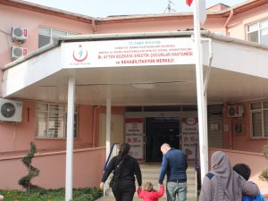 Bursa’da spastik çocuklara hastane yapılacak