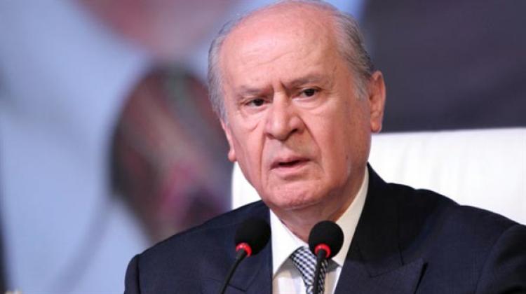 MHP'de şok! Koridorlarda istifa...