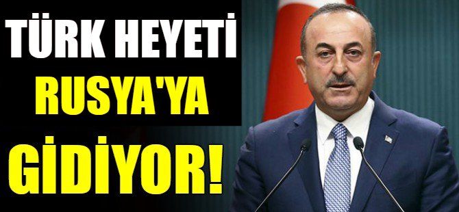 Çavuşoğlu'ndan Rusya açıklaması