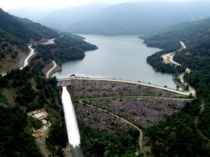 Barajların durumu açıklandı