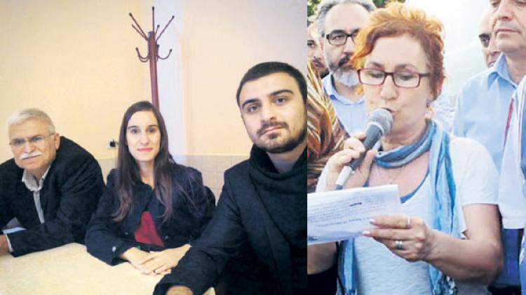 HDP’li adayın eşi ve  oğlu öldü, kızı yaralı
