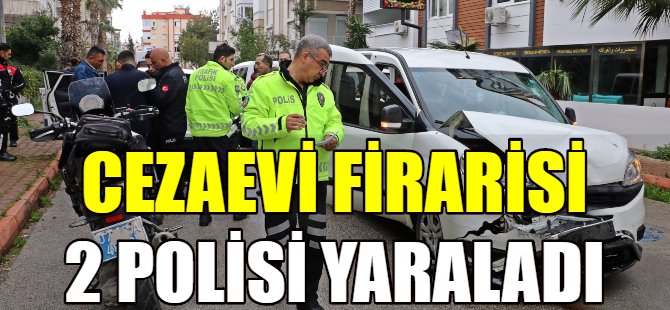 Polisi alarma geçirdi