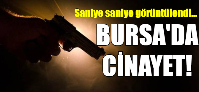 Bursa'da hurdacıda cinayet!