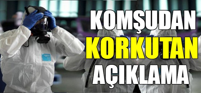 İran'da korkutan artış