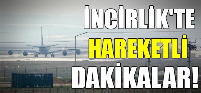 Sınırda hareketlilik devam ediyor.