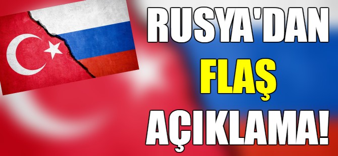 Son dakika… Rusya’dan flaş İdlib açıklaması