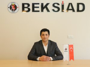 Genç BEKSİAD Başkanı belli oldu