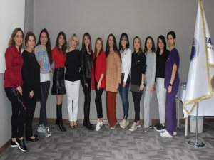Bursa'da Kadınlar Günü etkinliği