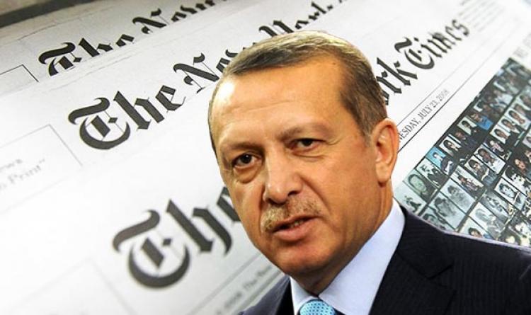 Times: Erdoğan, siyasetin sihirbazı