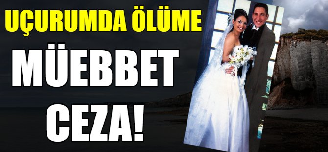 Eşinin ölümüne neden olan kocaya müebbet!
