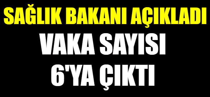 Umre'den dönen vatandaşta Koronavirüse rastlandı