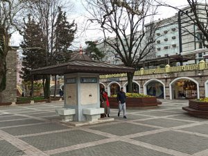 Bursa Ulucami boş kaldı