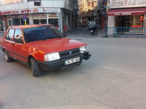 Bursa'da trafik kazası: 1 yaralı