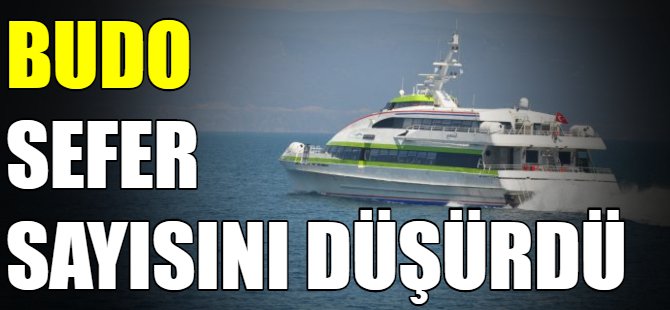 BUDO'ya korona düzenlenmesi