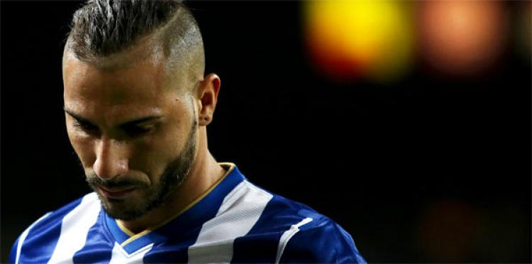 Quaresma'dan duygusal veda...