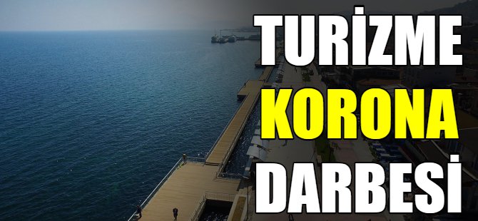 Turizme korona darbesi
