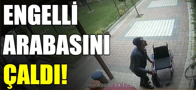 Bursa'da hırsızlık