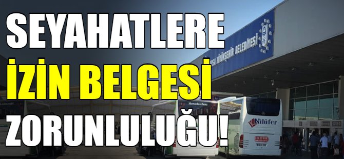 Bursa Valiliği'nden önemli uyarı!