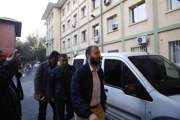 Nokta editörleri gözaltına alındı