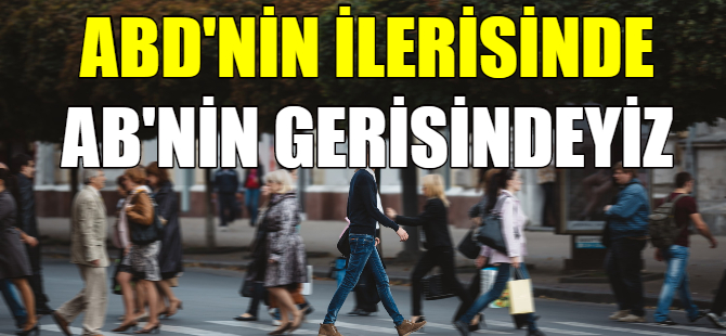 Türkiye'de işe gitme oranı azaldı