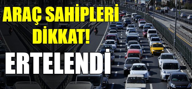 Bakan açıkladı! Milyonları ilgilendiren karar…