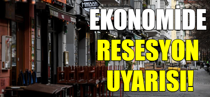 Resasyon uyarısı